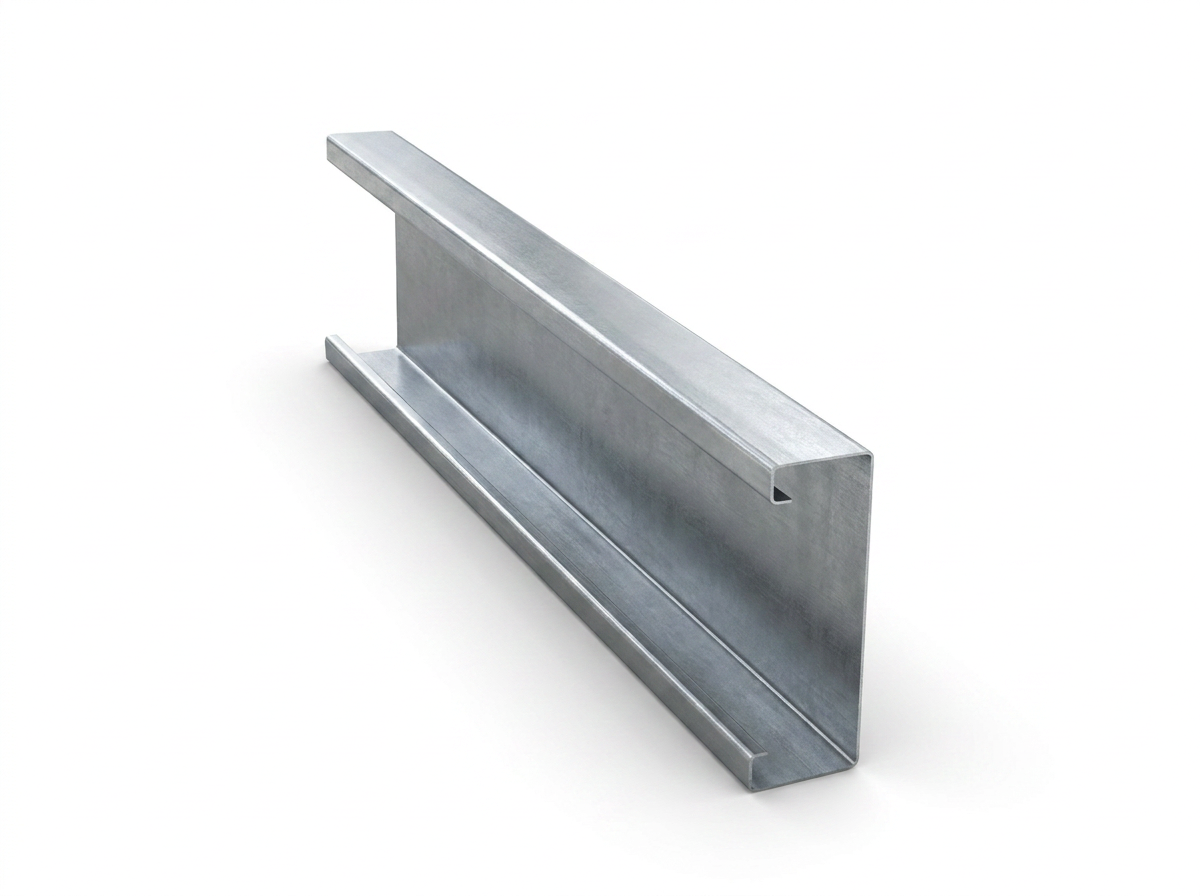 Profile metalice zincate C