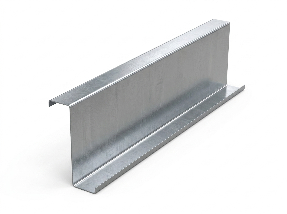 Profile metalice zincate Z